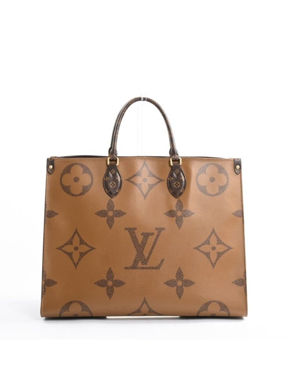 Louis Vuitton Tote On The Go GM - Picture 3 of 10